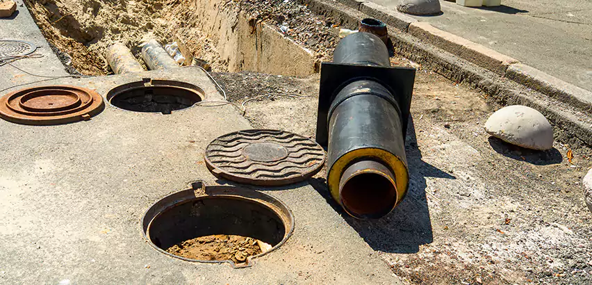 Trenchless Sewer Repair in Lindenhurst, NY