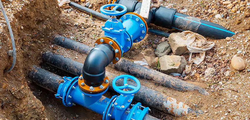 Trenchless Water Line Repair Lindenhurst, NY