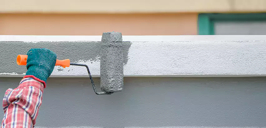 Concrete Wall Waterproofing in Lindenhurst