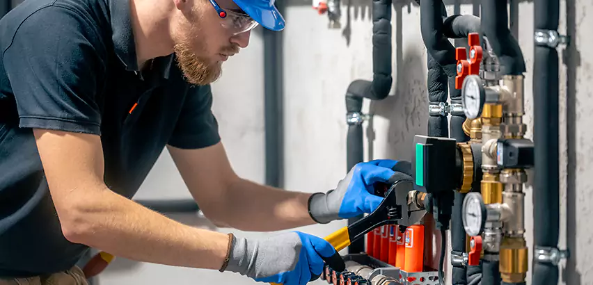 Rainsoft Water Softener Maintenance in Lindenhurst