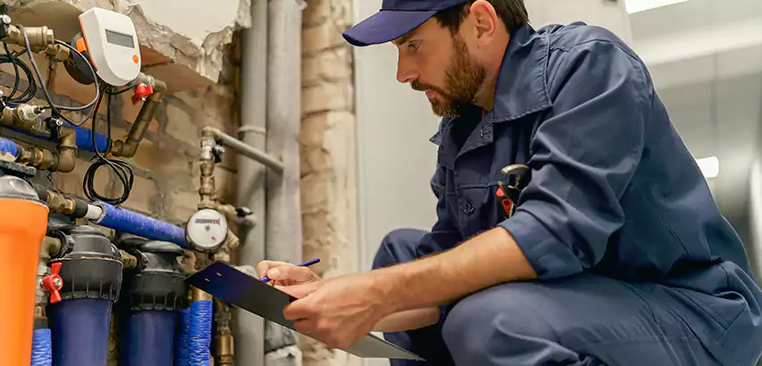 Kinetico Water Softener Repair in Lindenhurst, NY