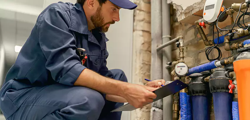 Culligan Water Softener Replacement in Lindenhurst