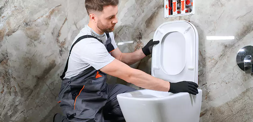 Urinal Installation in Lindenhurst