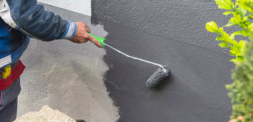 Walls Waterproofing in Lindenhurst, NY