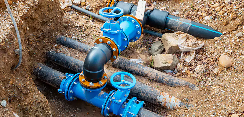 Professional Water Line Installation Services in Lindenhurst, NY