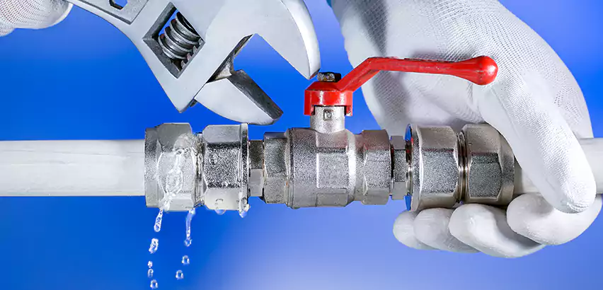 Water Line Repair in Lindenhurst, NY