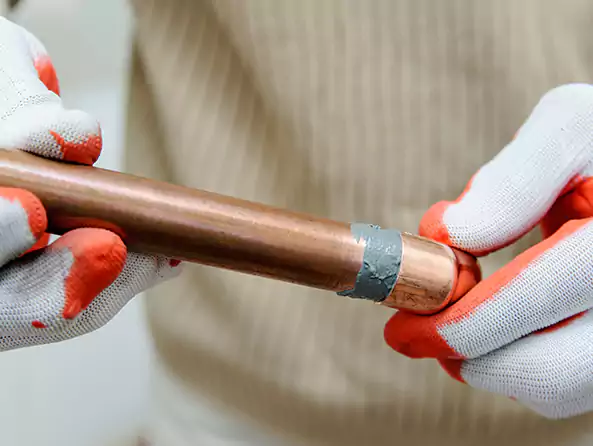 Why Choose Lindenhurst Plumbing Inc for Copper Pipe Leak Repair in Lindenhurst, NY?