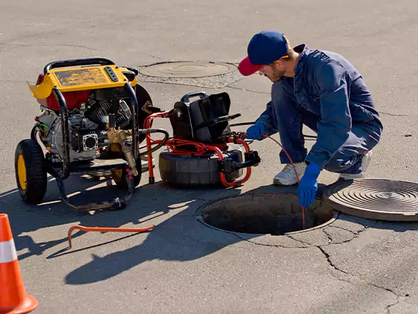 Why Choose Lindenhurst Plumbing Inc for Sewer Line Inspection in Lindenhurst, NY?