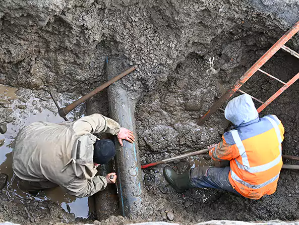 Why Choose Lindenhurst Plumbing Inc for Underground Pipe Repair in Lindenhurst?