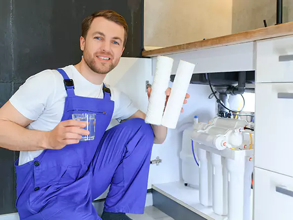 Why Choose Lindenhurst Plumbing Inc for Water Softener Maintenance in Lindenhurst, NY?