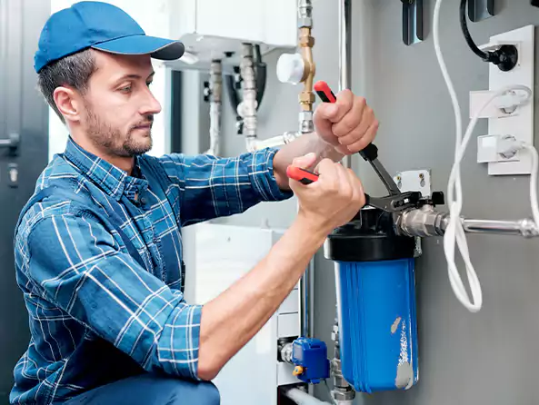 Why Choose Lindenhurst Plumbing Inc for Water Softener Replacement in Lindenhurst, NY?