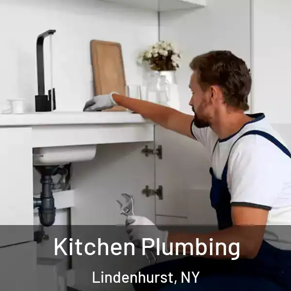  Kitchen Plumbing Lindenhurst, NY