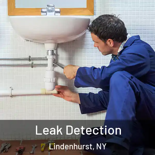  Leak Detection Lindenhurst, NY