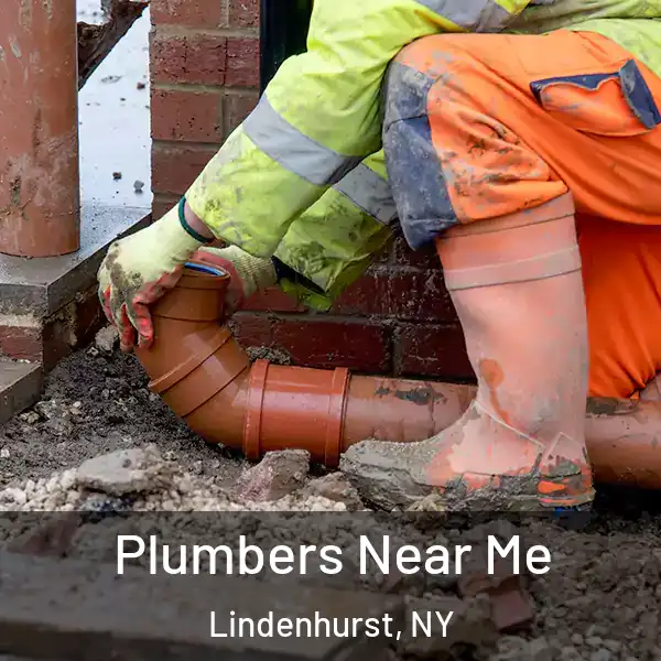  Plumbers Near Me Lindenhurst, NY