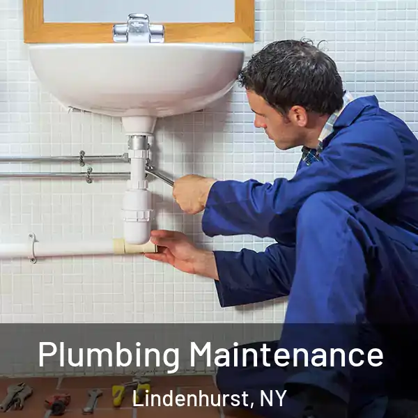  Plumbing Maintenance Lindenhurst, NY