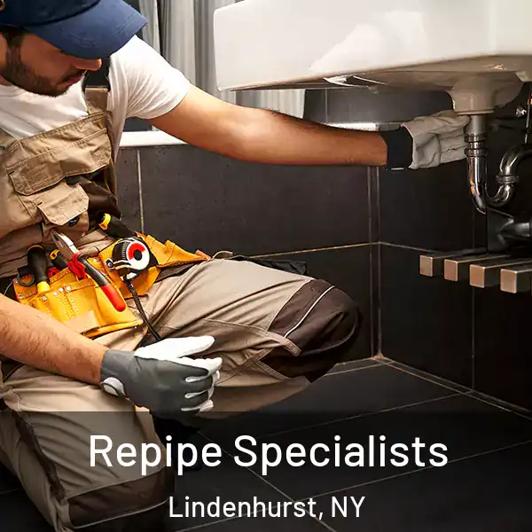  Repipe Specialists Lindenhurst, NY