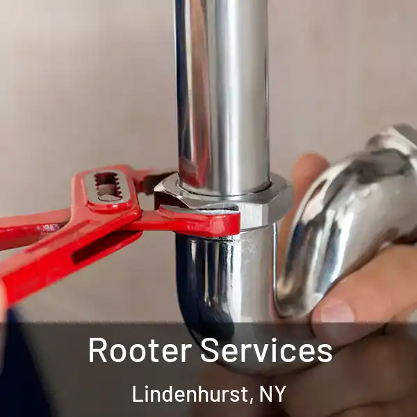  Rooter Services Lindenhurst, NY