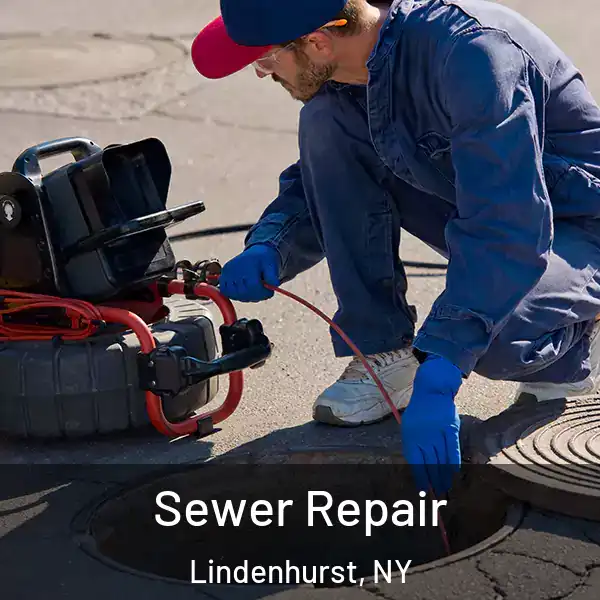  Sewer Repair Lindenhurst, NY