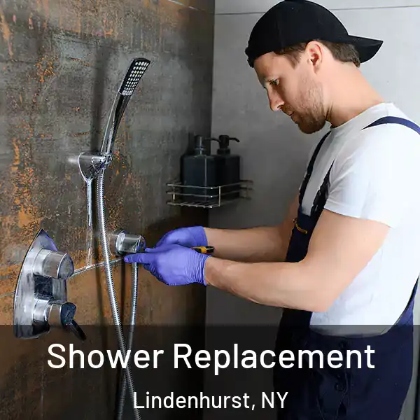  Shower Replacement Lindenhurst, NY