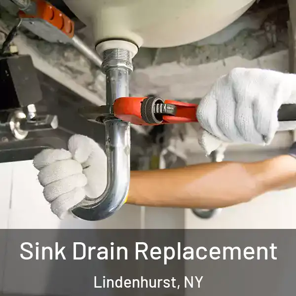  Sink Drain Replacement Lindenhurst, NY