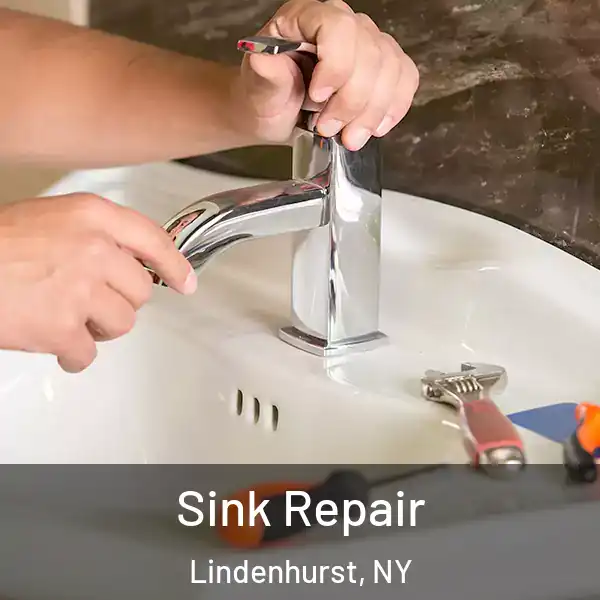  Sink Repair Lindenhurst, NY