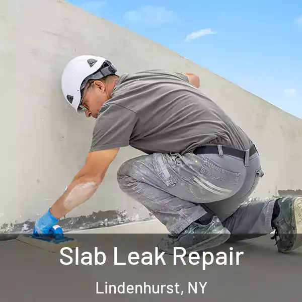  Slab Leak Repair Lindenhurst, NY