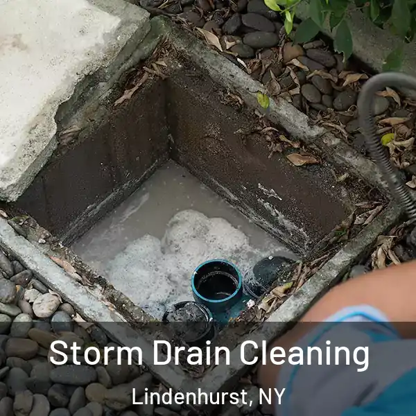  Storm Drain Cleaning Lindenhurst, NY
