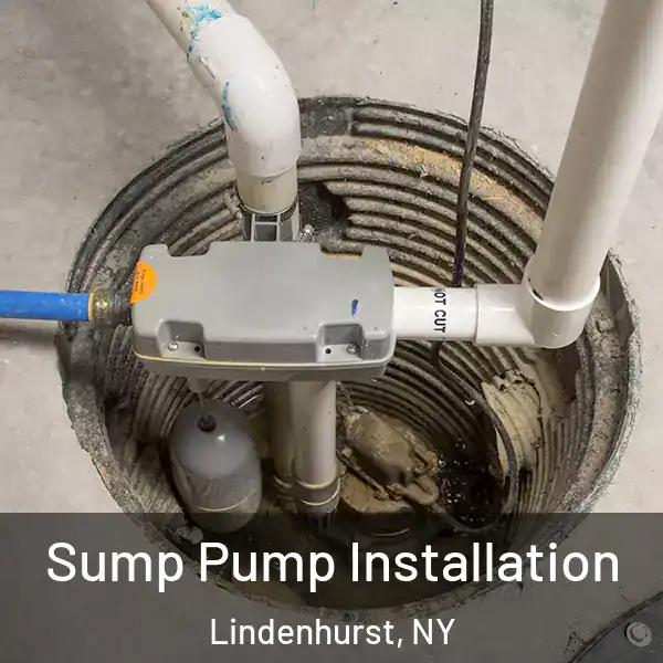  Sump Pump Installation Lindenhurst, NY