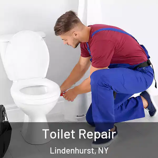  Toilet Repair Lindenhurst, NY