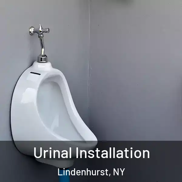 Urinal Installation Lindenhurst, NY