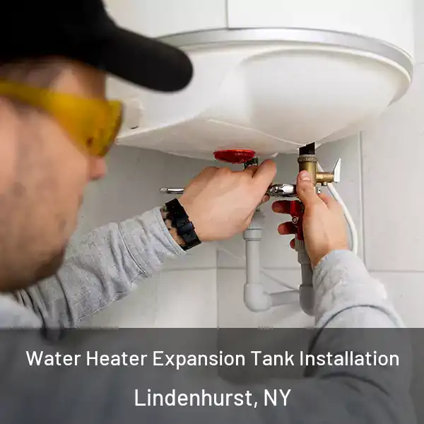  Water Heater Expansion Tank Installation Lindenhurst, NY
