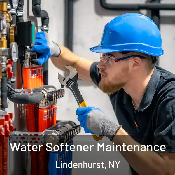  Water Softener Maintenance Lindenhurst, NY