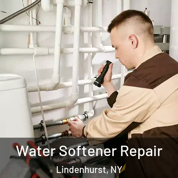  Water Softener Repair Lindenhurst, NY