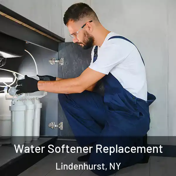  Water Softener Replacement Lindenhurst, NY