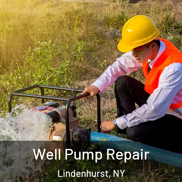  Well Pump Repair Lindenhurst, NY